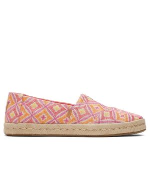 Toms Alpargata Rope 2.0 Dames Schoenen
