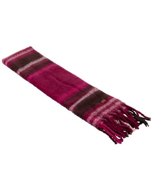 Trespass Womens/Ladies Beverly Winter Scarf (Ivy)