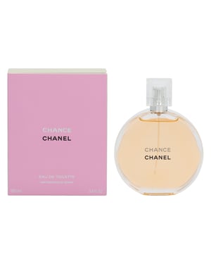 Chanel Chance Edt Spray 100ml
