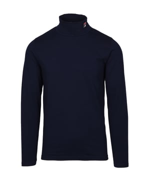 Fila 19th Classic Roll Neck Peacoat