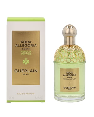 Guerlain Aqua Allegoria Forte Nerolia Vetiver Edp Spray125 ml.