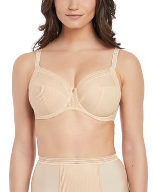 Fusion Full Cup Side Support Bra