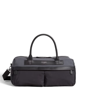 Ted Baker Plier Zwarte Reistas, Zwart