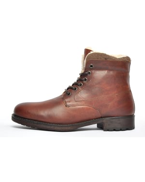 Red Tape Frampton Leather Mens