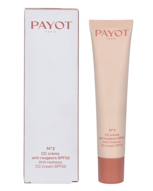 Payot No. 2 Anti-Redness CC Cream SPF50+40 ml.