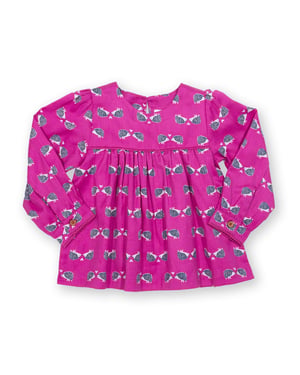 Kite Clothing Hedgehog Heart Blouse
