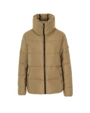 Trespass Womens/Ladies Paloma Padded Jacket (Army)
