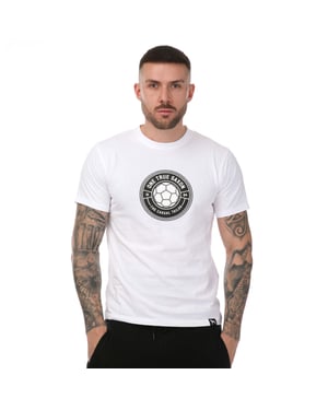 Men's One True Saxon Baller T-Shirt in White