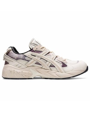 Asics Gel-Kayano 5 RE Heren Wit Hardlooptrainers