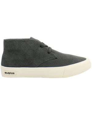 Seavees Maslon Desert Mens Grey Boots