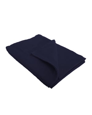 SOLS Island 70 Bath Towel (70 X 140cm) (French Navy)