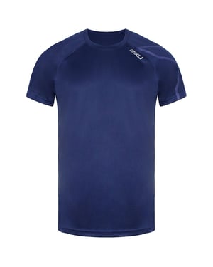 2XU BSR Active T-shirt i marinblå för herrar
