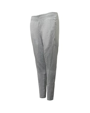 Puma Evo Gebogen Dames Grijze Trainingsbroek