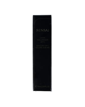 MASCARA 38°C COLLECTIE - Wimpervolumizer 38°C - Zwart 10ml