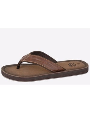 PDQ Rostron Flip Flop Mens