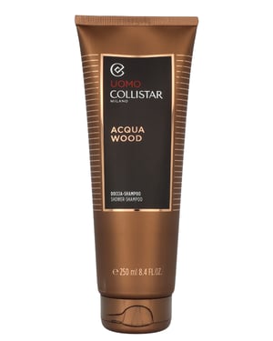 Collistar Uomo Acqua Wood Shower-Shampoo250 ml.