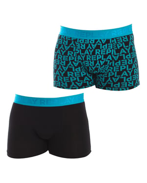 Pack-2 Boxers I101234 men