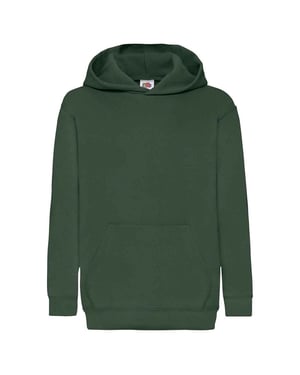 Fruit of the Loom Kinder/kids klassieke hoodie