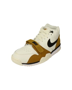 Nike Air Trainer 1 Essential Mens White Trainers