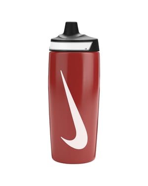 Nike Refuel 2024 532ml Water Bottle (Uni Red)