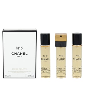 Chanel No 5 Giftset 60ml.