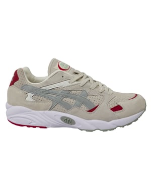 Asicstiger Gel-Diablo Birch Mens Beige Running Trainers