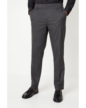 Tailored Fit Smart Trouser