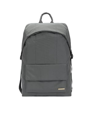 Flapover Nylon Backpack