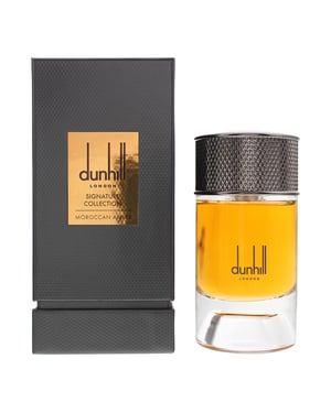 Dunhill Signature Maroccan Amber Eau De Parfum 100ml