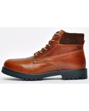 Oaktrak Baxter Leather by Red Tape Mens