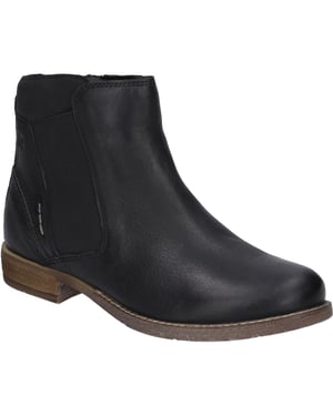 JOSEF SEIBEL Sienna 35 | Enkellaars voor Dames | zwart