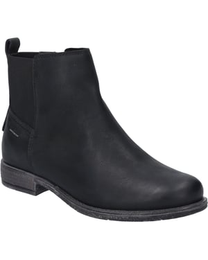 JOSEF SEIBEL Sienna 08 | Enkellaars voor Dames | zwart