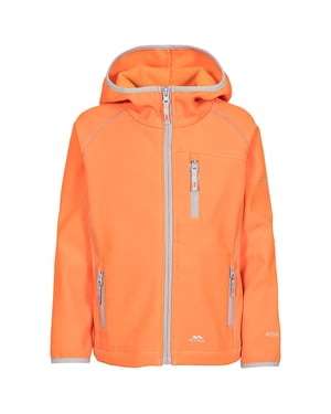 Trespass Childrens/Kids Kian Softshell Jacket