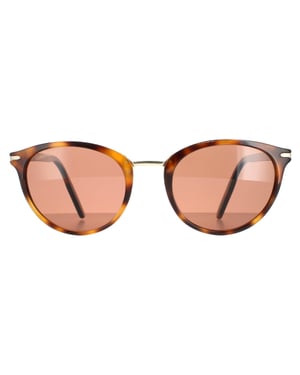 Serengeti zonnebril Elyna 8844 Glanzende Havana Mineral Polarisated Drivers Brown