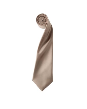 Premier Kleurencollectie satijnen stropdas