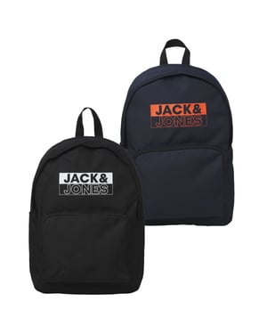 Jack & Jones Dna backpack combi deal