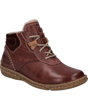 JOSEF SEIBEL Neele 62 | Enkellaars voor Dames | rood