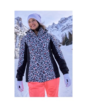 Mountain Warehouse Dames/Dames Dawn II Bedrukte Ski-jas (Gemengd)