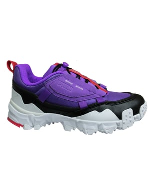 Puma Trailfox Overland Purple Low Lace Up Herrskor 369824 08