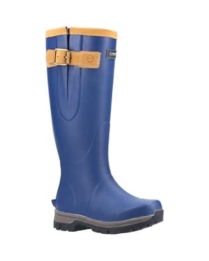 Cotswold Unisex Stratus Wellington Laarzen voor volwassenen (Blauw)