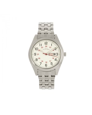 Elevon Gann armbandhorloge met dag/datum