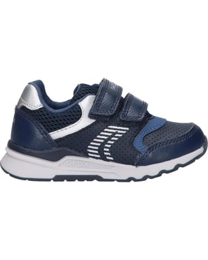 Geox sneakers voor kinderen unisex in blauw