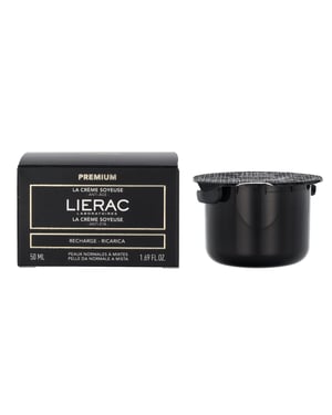 Lierac Premium De Zijdezachte Crème - Navulling 50 ml