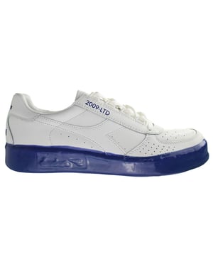 Diadora B.Elite MSGM Heren Wit Trainers