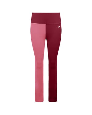 BoxRaw Lisa Womens Pink Leggings