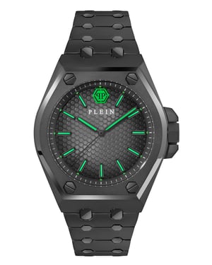 Philipp Plein Plein Extreme Gent Men's Black Watch PWPMA0524
