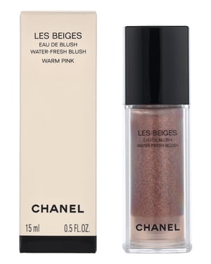 Chanel Les Beiges Water-Fresh Blush15 ml.
