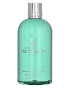 M.Brown Wild Mint & Lavandin Bath & Shower Gel 300 ml