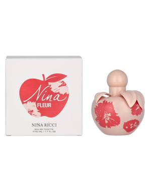 Nina Ricci Nina Fleur Edt Spray 50 ml