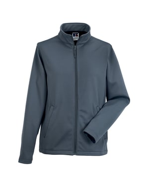 Russell Smart Soft Shell-jacka för herrar ()